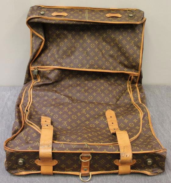 Vintage Louis Vuitton Garment Bag. Mar 17, 2013 Clarke Auction