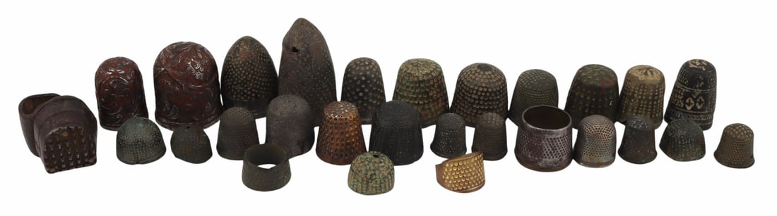 Collection of (30) Medieval/Ancient/Antique Bronze (1 of 12)