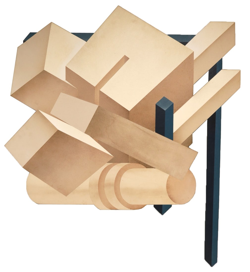 SHOZO NAGANO (JAPANESE/AMERICAN, 1928-2007). (1 of 4)