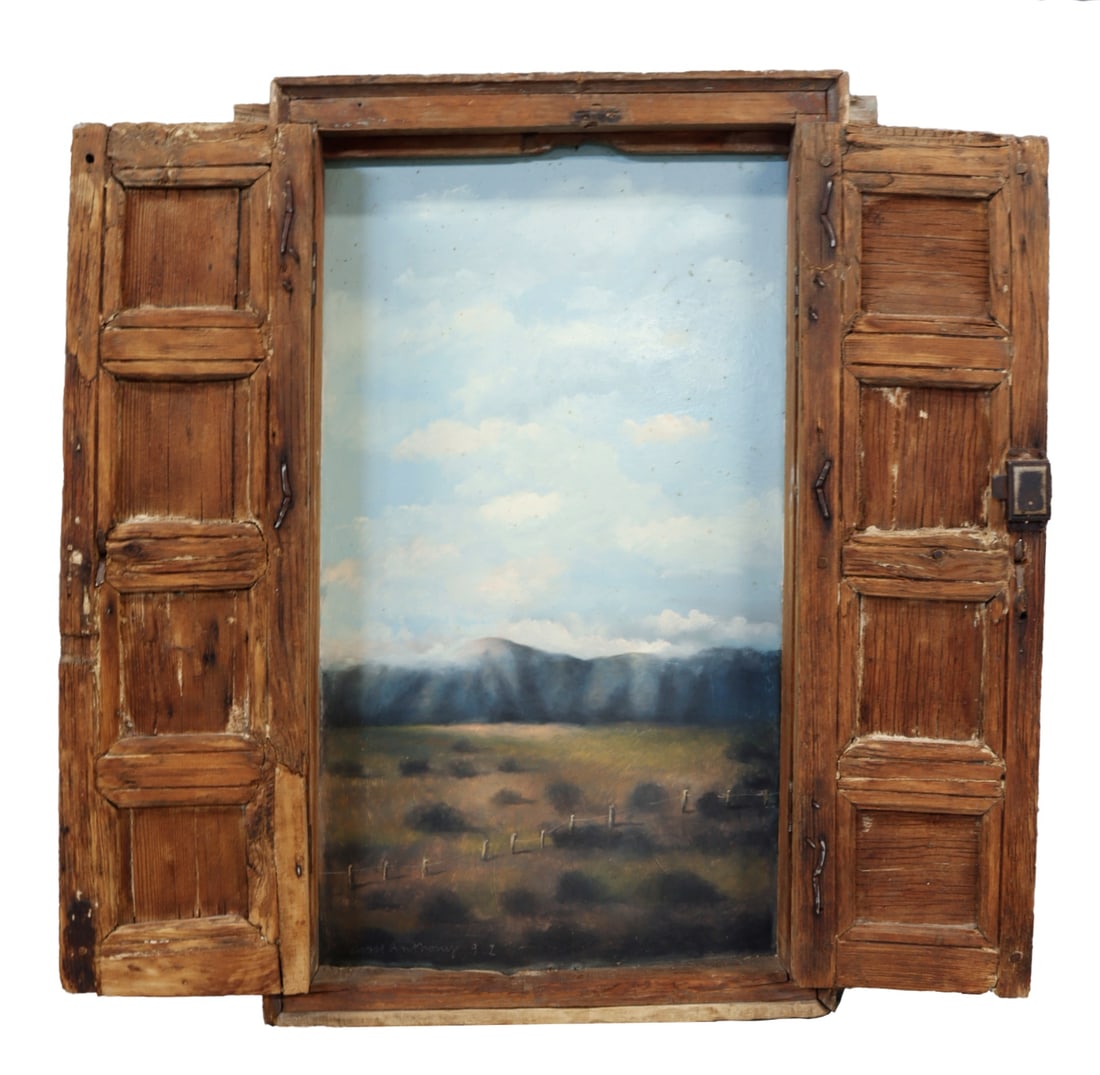 CAROL ANTHONY (AMERICAN, b. 1943). (1 of 4)