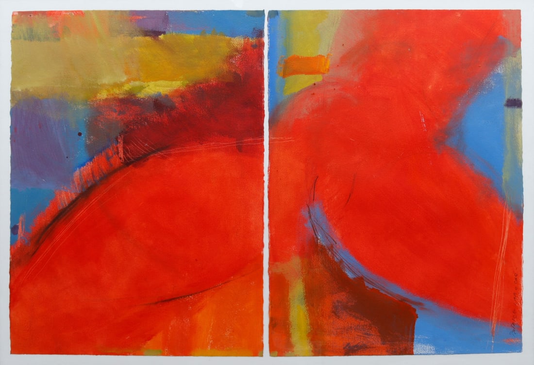 PATRICK LAROCHE (FRENCH/SWISS, b. 1959). (1 of 4)