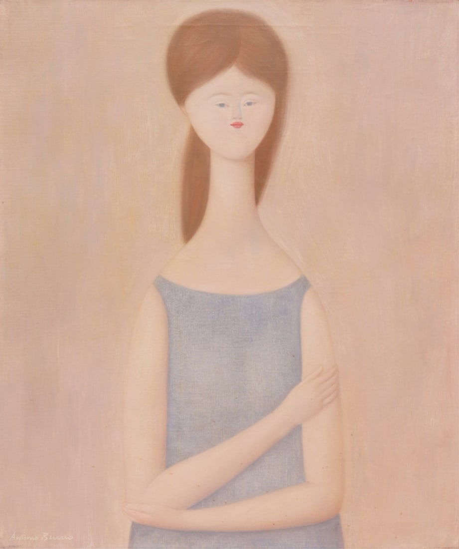 ANTONIO BUENO (ITALIAN, 1918-1985). (1 of 6)