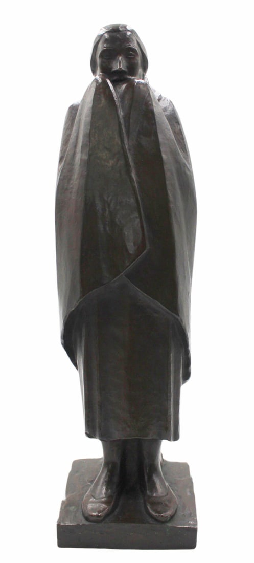 ERNST BARLACH (German, 1870-1938). (1 of 9)