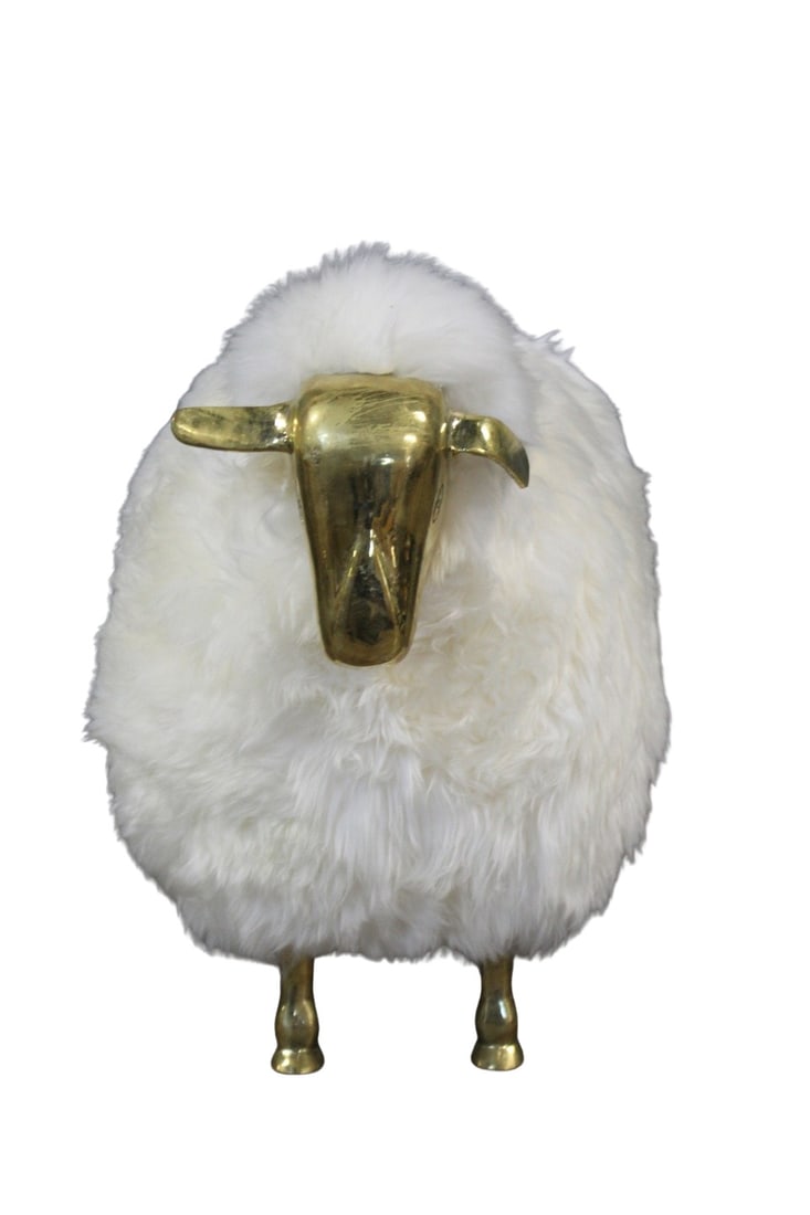 Francois-Xavier Lalanne (After) Sheep. (1 of 8)