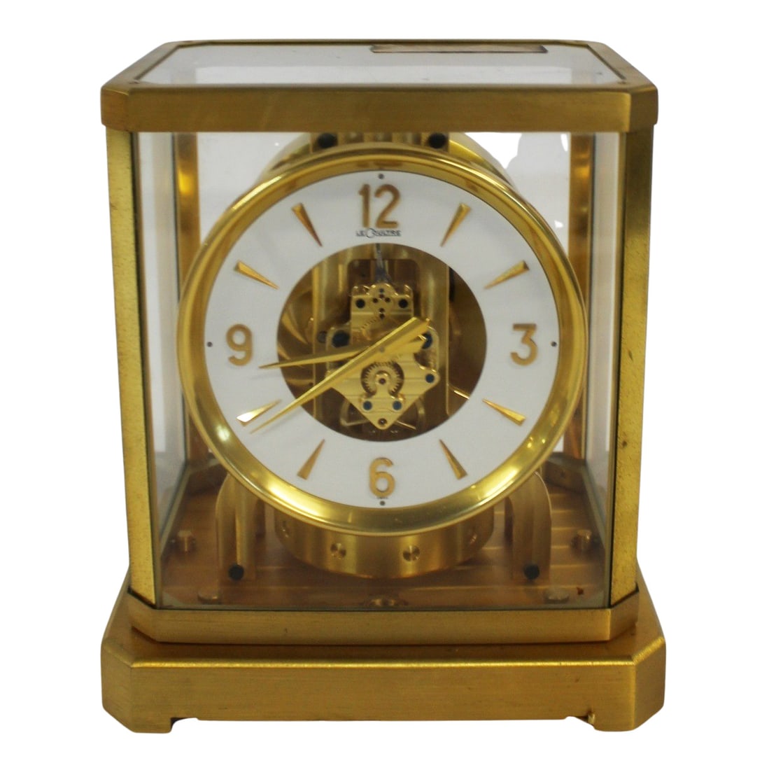 LeCoultre Atmos Clock Serial #75174 (1 of 7)