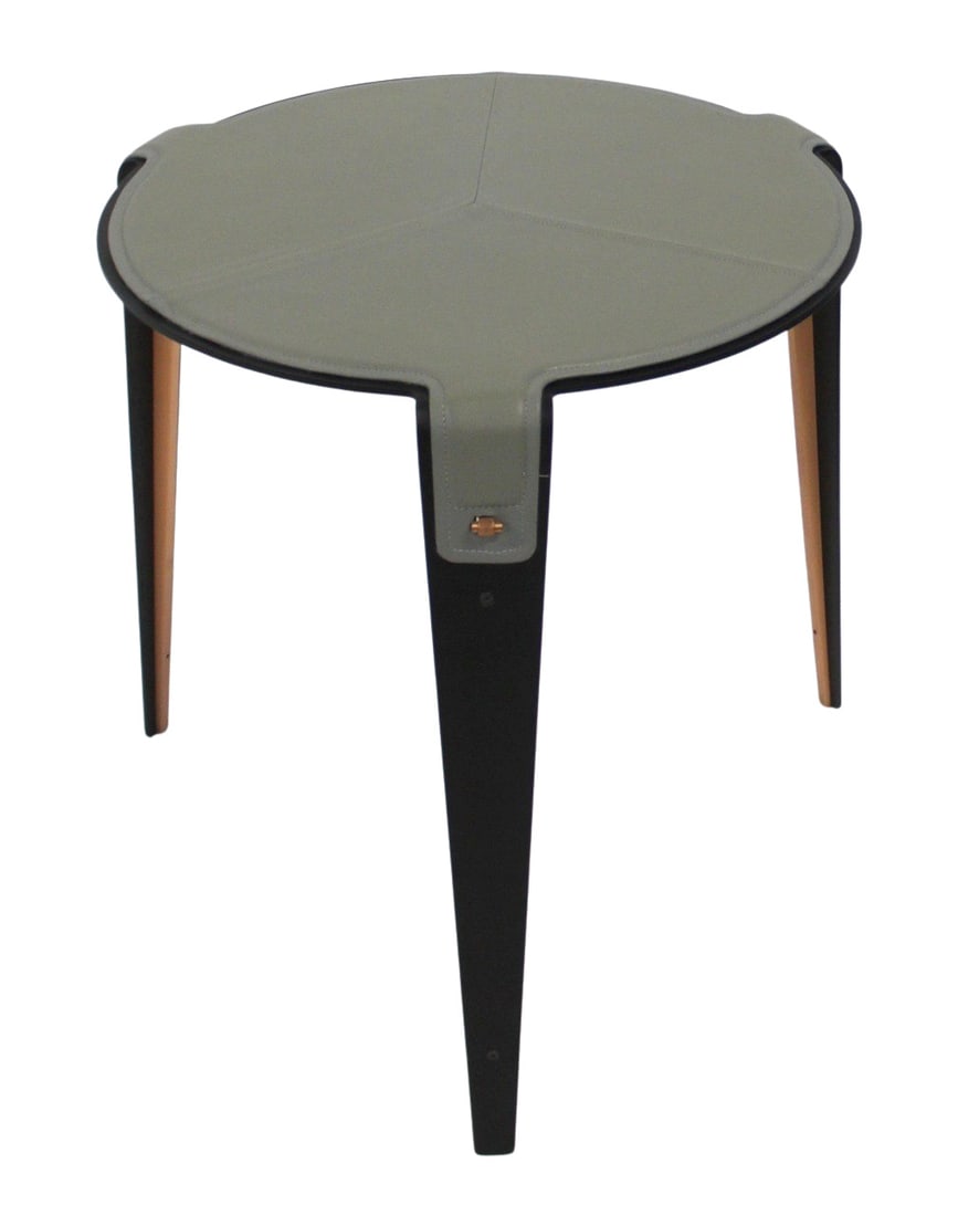 GABRIEL SCOTT Bardot Side Table. (1 of 5)