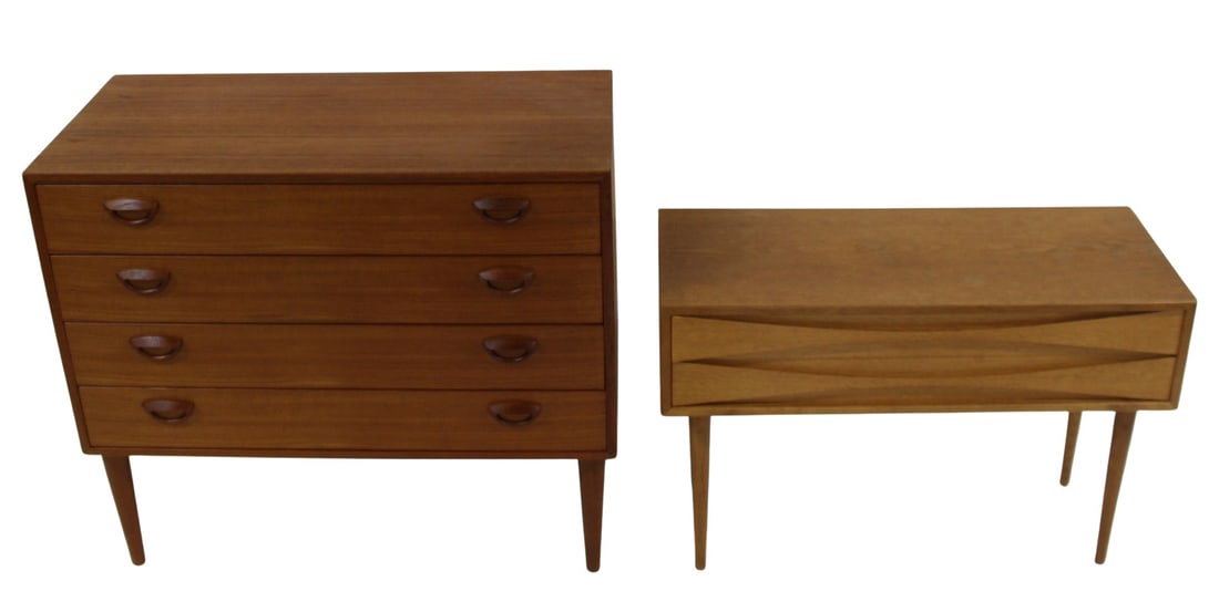 Midcentury Furniture Grouping. (1 of 6)