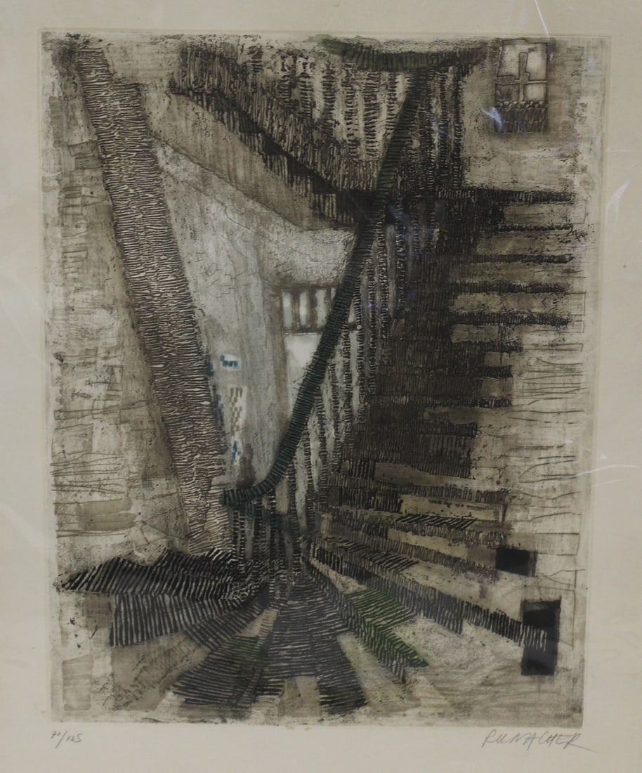 SUZANNE RUNACHER (1912 - 1999) (1 of 5)