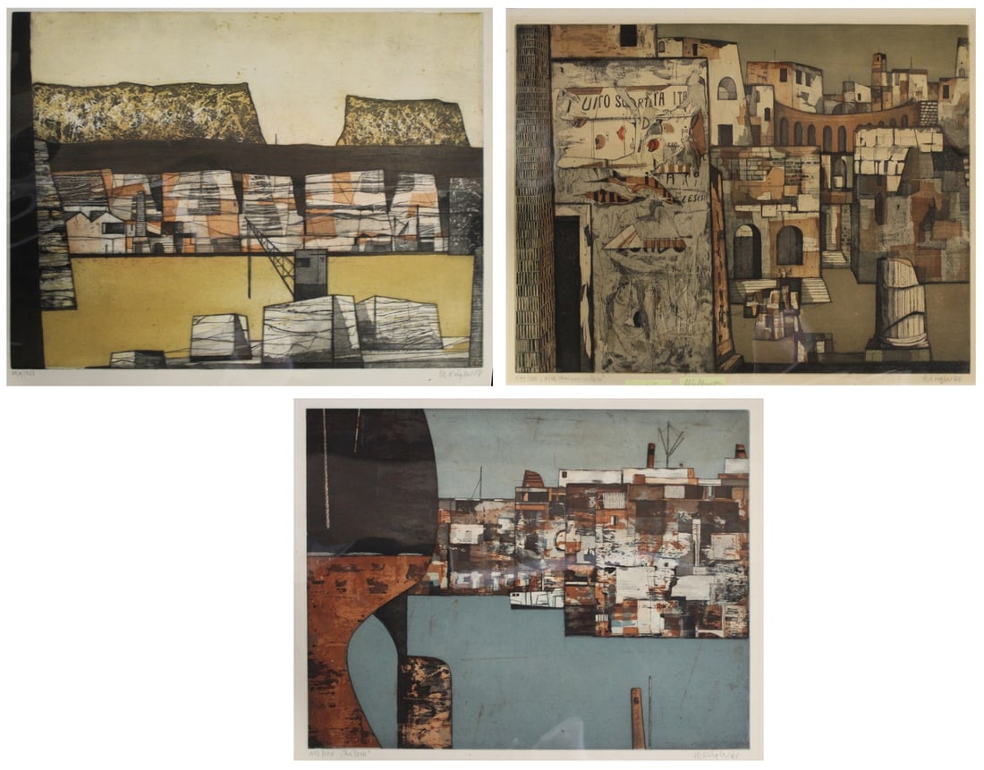 Rudolf (Professor) Kugler (German 1921-2013) [3] (1 of 14)