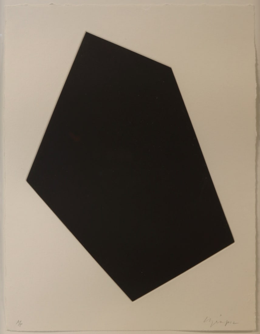 CRISTOS GIANAKOS (AMERICAN, b. 1934). (1 of 5)