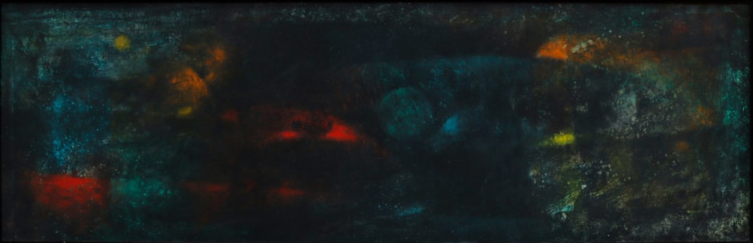 HOI LEBADANG (VIETNAMESE/FRENCH, 1922-2015). (1 of 5)