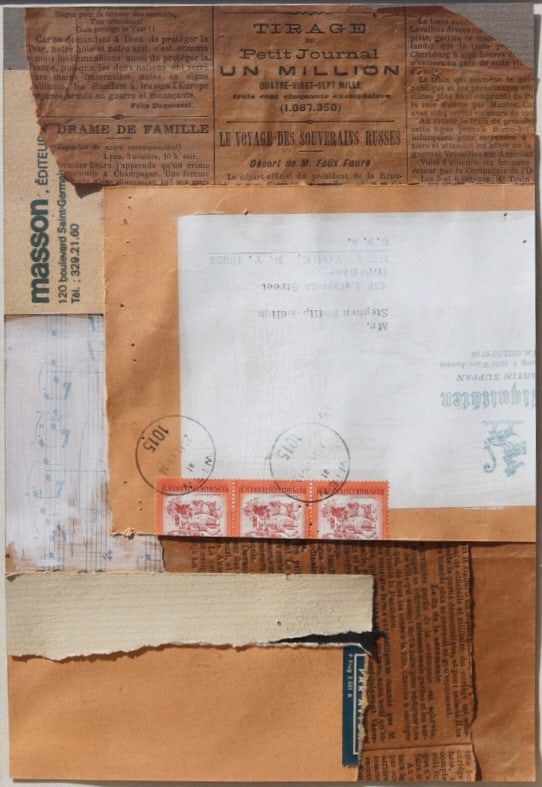 STEPHEN EDLICH (AMERICAN, 1944-1989). (1 of 6)