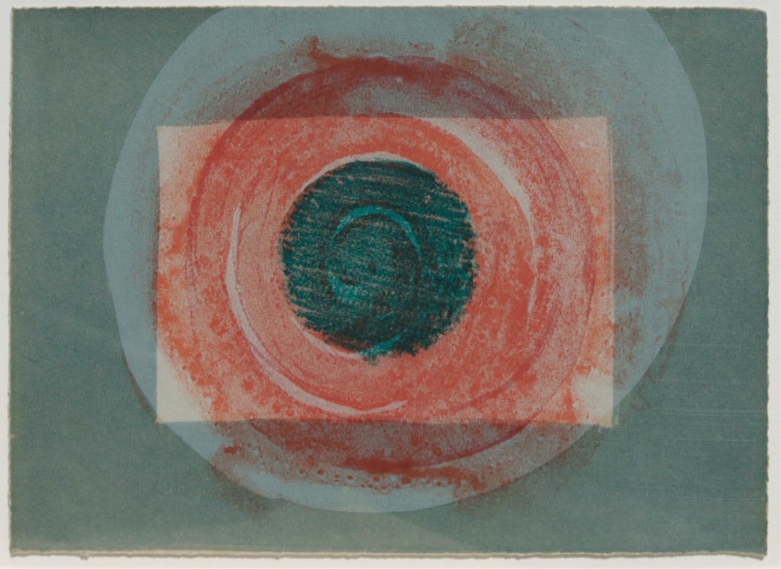 HOWARD HODGKIN (BRITISH, 1932-2017). (1 of 4)