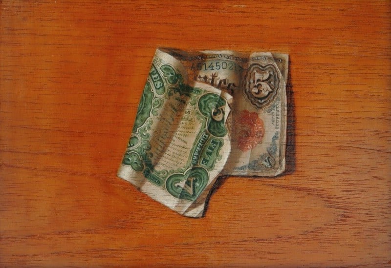 AFTER WILLIAM HARNETT. (1 of 4)