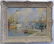 LECOMTE, Paul Emile. Oil on Canvas of Bustling - 2