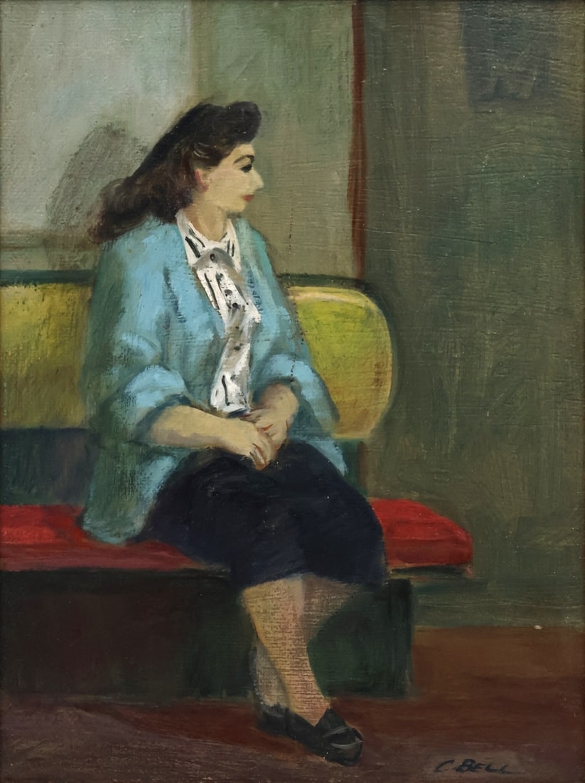 CECIL BELL (AMERICAN, 1906-1970). (1 of 5)