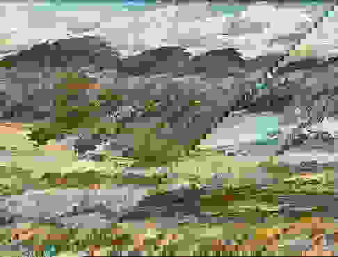 ILLEGIBLY SIGNED (AMERICAN, 20TH CENTURY).