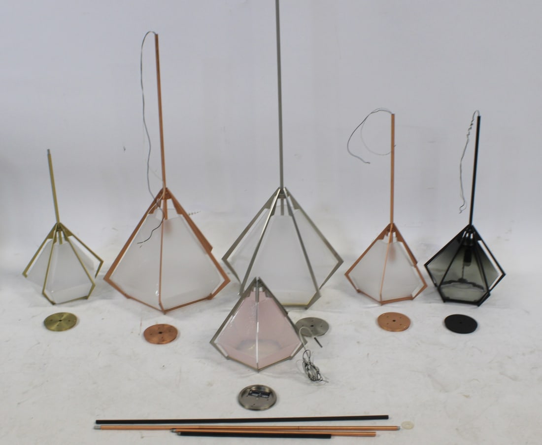 GABRIEL SCOTT Assorted Harlow Pendants (1 of 8)