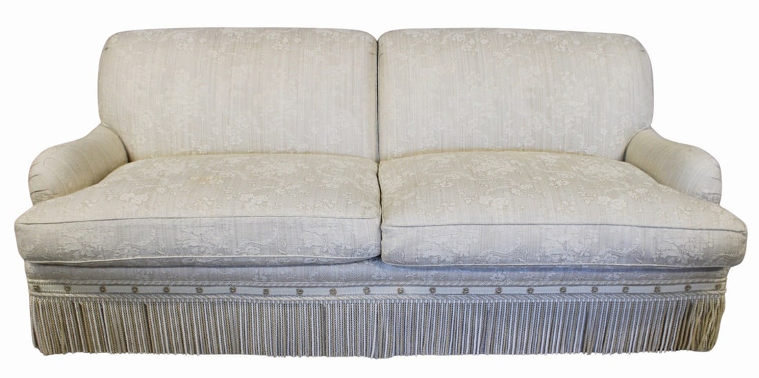 O. HENRY HOUSE Upholstered Sofa. (1 of 7)