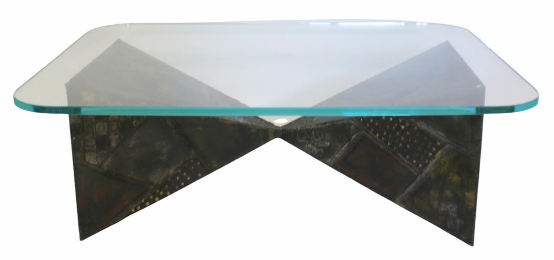 Paul Evans, Coffee Table, Model PE 13. (1 of 8)