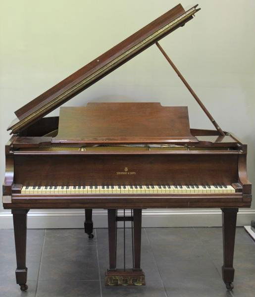 1929 schultz baby grand piano 1929 schultz baby grand piano
