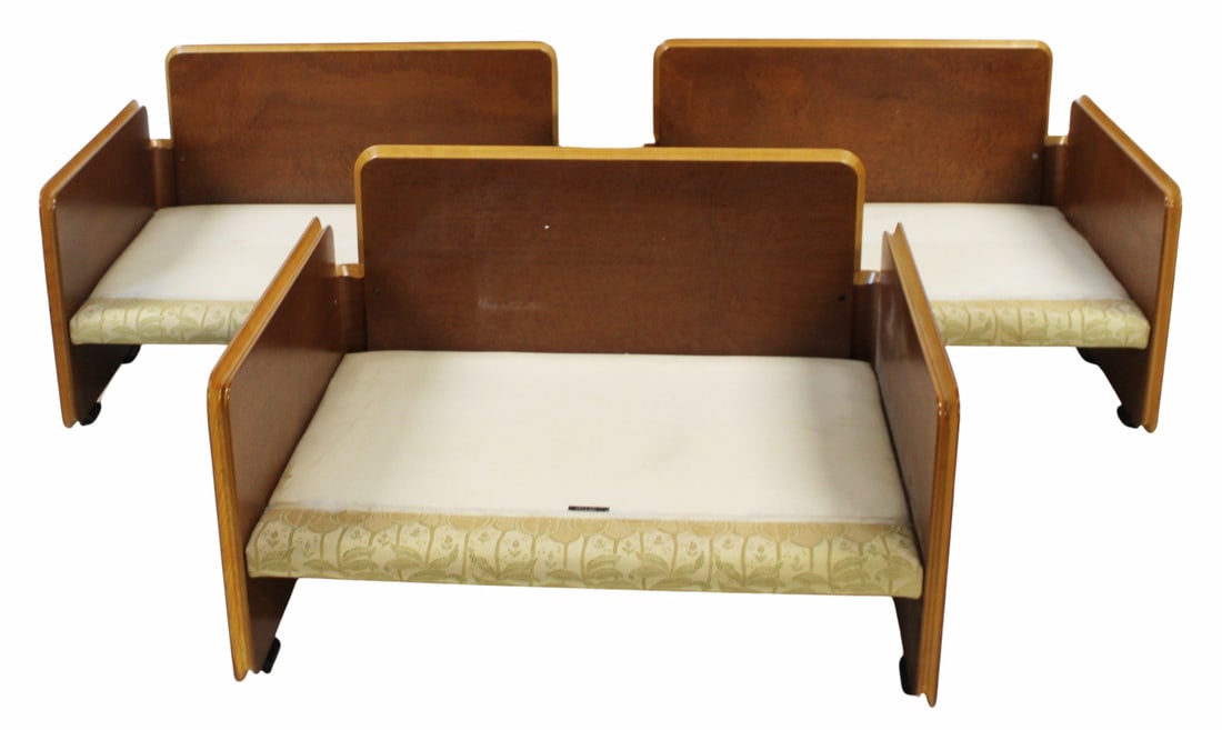 3 Ico Parisi for Mim Lounge Chairs. (1 of 12)