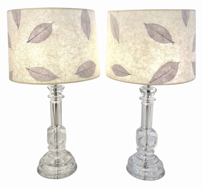 1970s Italian Vintage Pair of Table Lamps. (1 of 7)