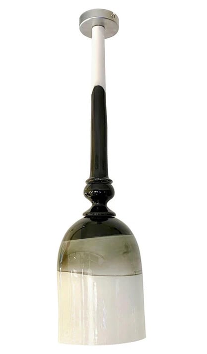 Contemporary Bespoke Italian Murano Glass Pendant (1 of 7)