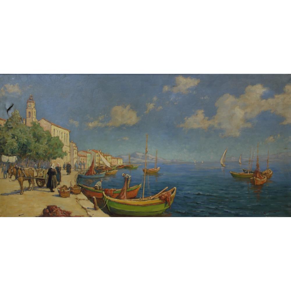 GASTON KNECHT (1875 - 1968) (1 of 4)