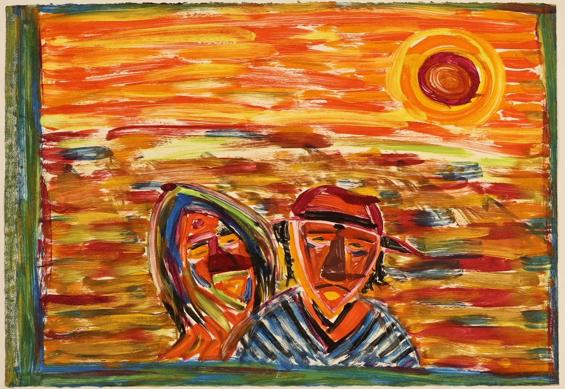 VINCENT SMITH (AFRICAN-AMERICAN, 1929-2003) [3]. (1 of 7)