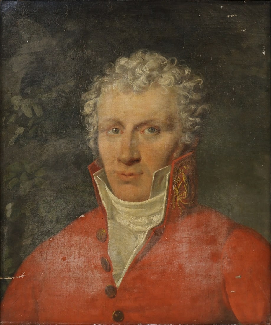 CONTINENTAL SCHOOL (19TH CENTURY). (1 of 3)