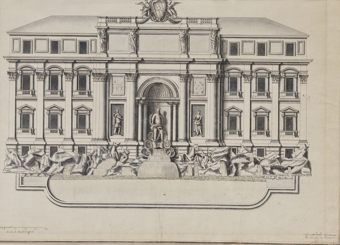 ITALIAN SCHOOL (18TH/19TH CENTURY). (1 of 5)