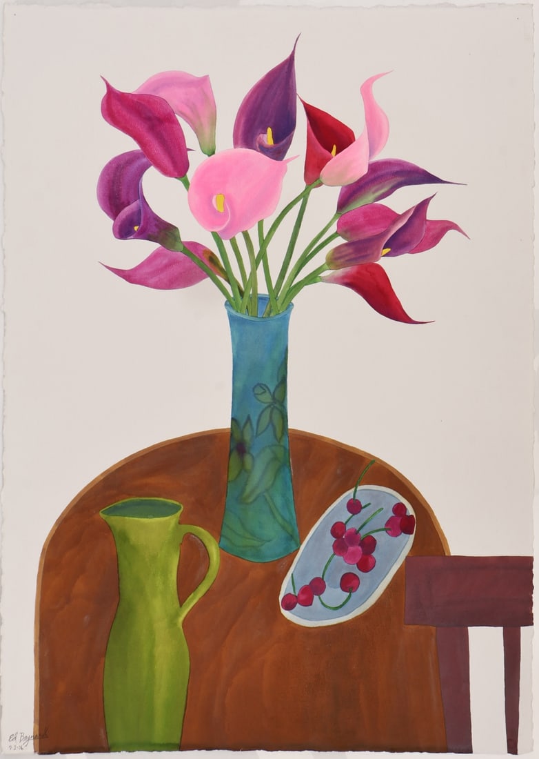 ED BAYNARD (AMERICAN, 1940-2016). (1 of 5)