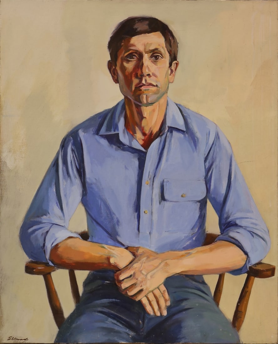 PERI SCHWARTZ (AMERICAN, 1951-2021). (1 of 5)