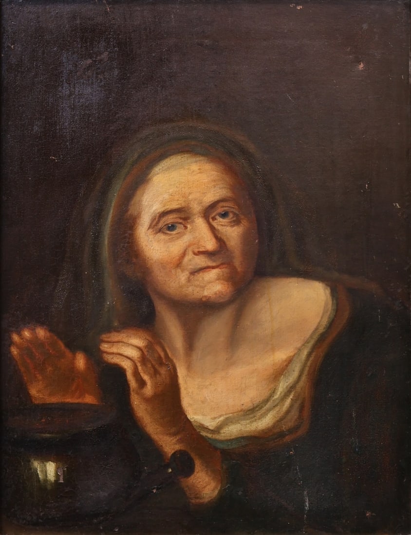 GIUSEPPE NOGARI (AFTER) (ITALAIN 1699-1763). (1 of 5)