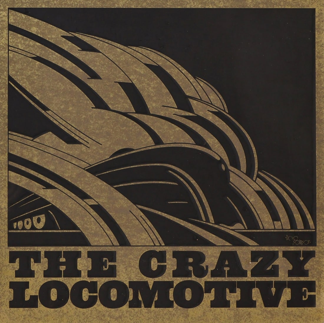 DOUG JOHNSON (CANADIAN/AMERICAN, b. 1940). (1 of 5)