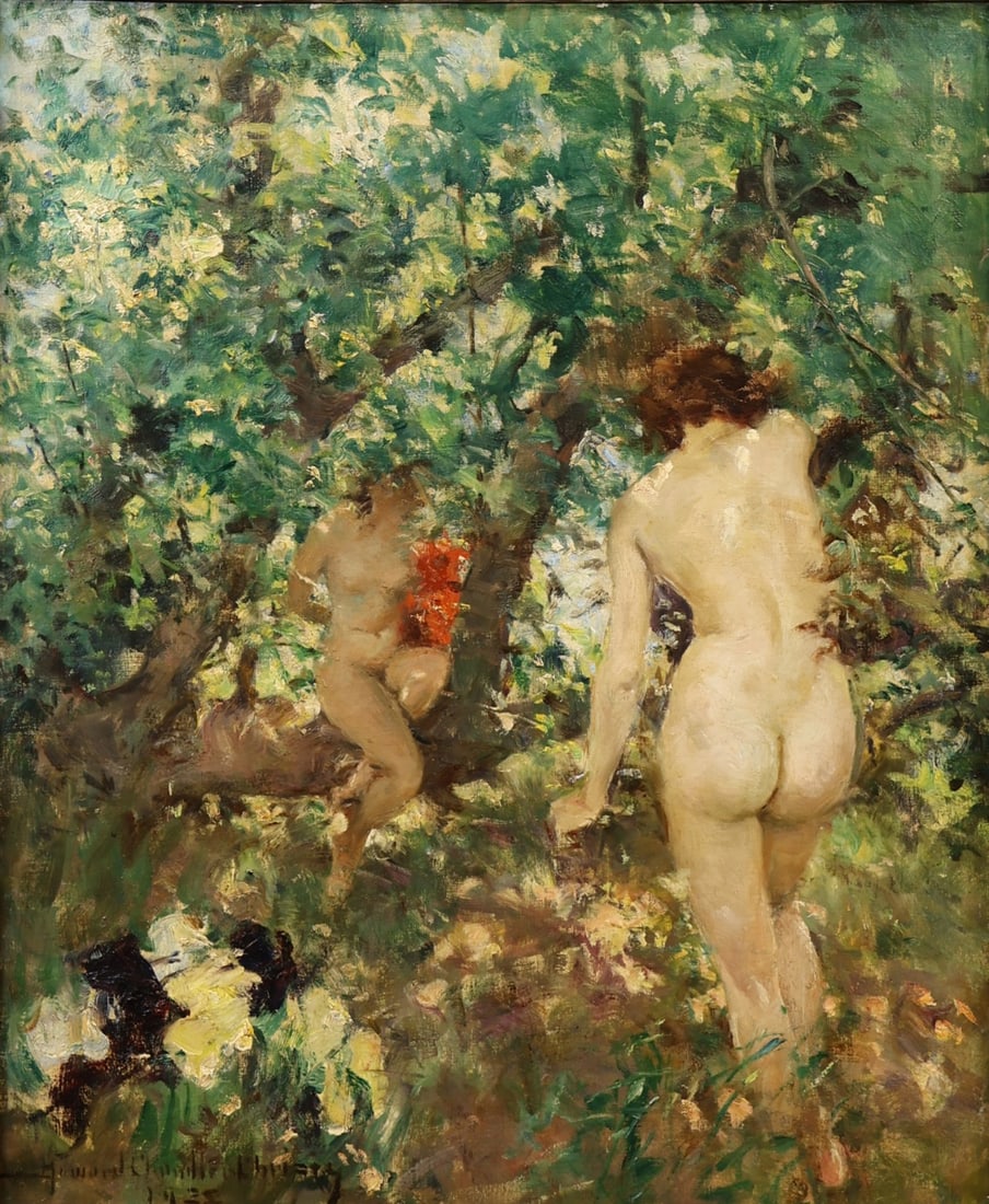 HOWARD CHANDLER CHRISTY (AMERICAN, 1872-1952). (1 of 7)