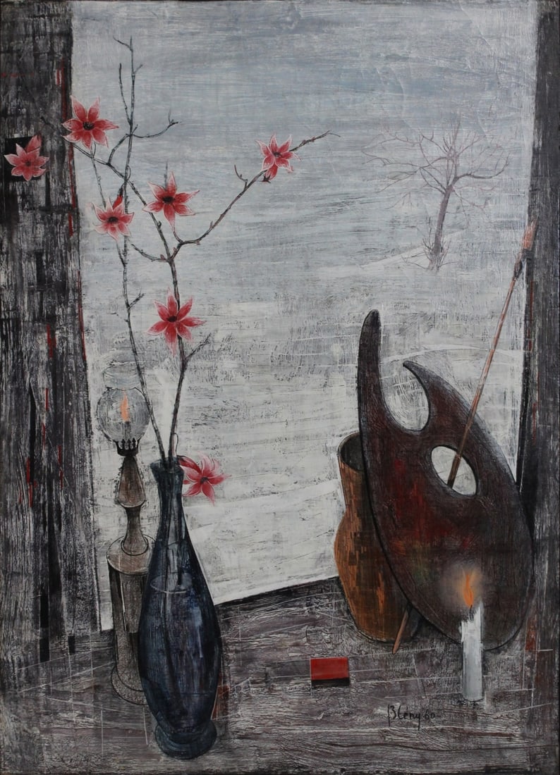 JACQUES BLENY (FRANCE, 1925-1960). (1 of 6)