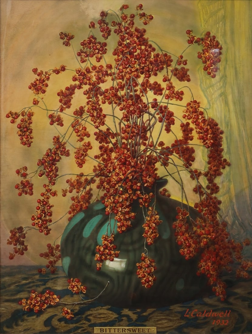 L. CALDWELL (20TH CENTURY). (1 of 5)