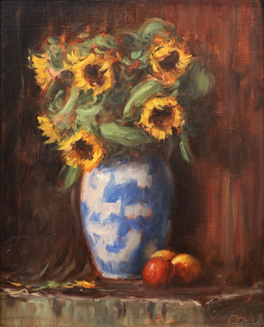 DONALD WHITE (AMERICAN, 20TH CENTURY). (1 of 4)