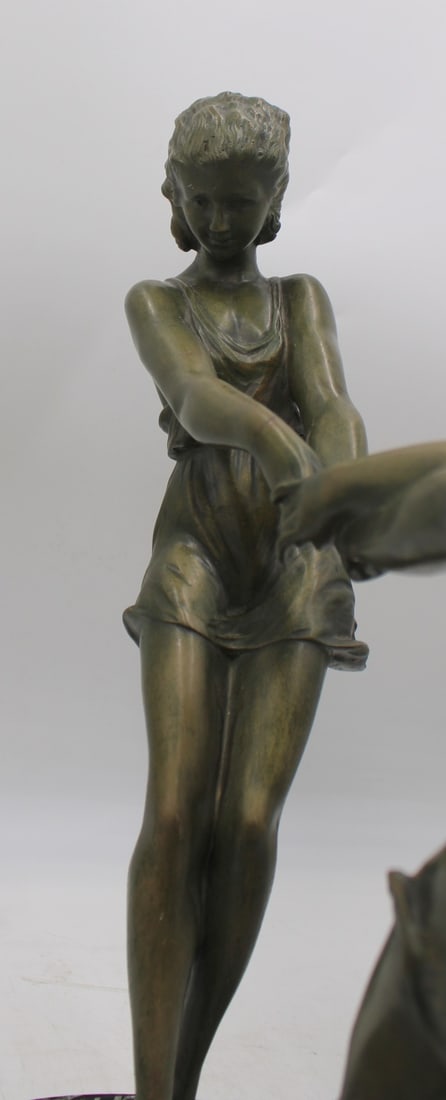 ANDRE GILBERT (19/20th century) - 5