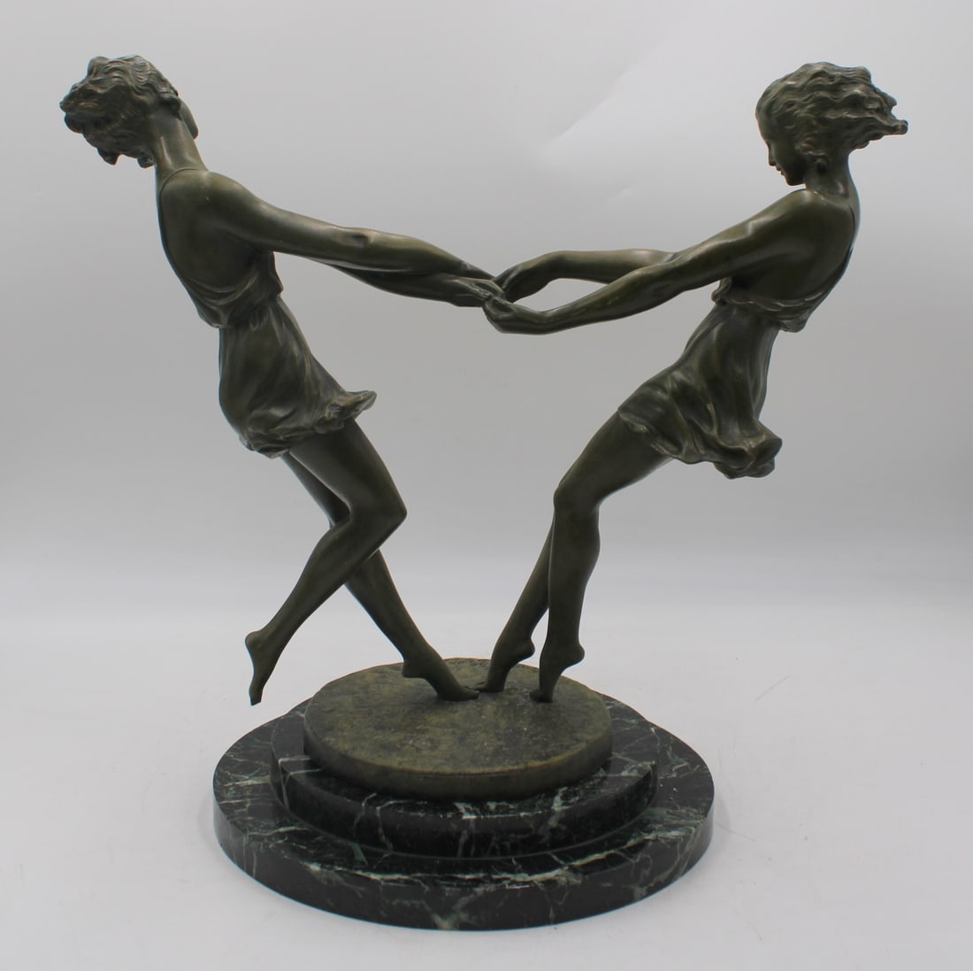 ANDRE GILBERT (19/20th century) - 6