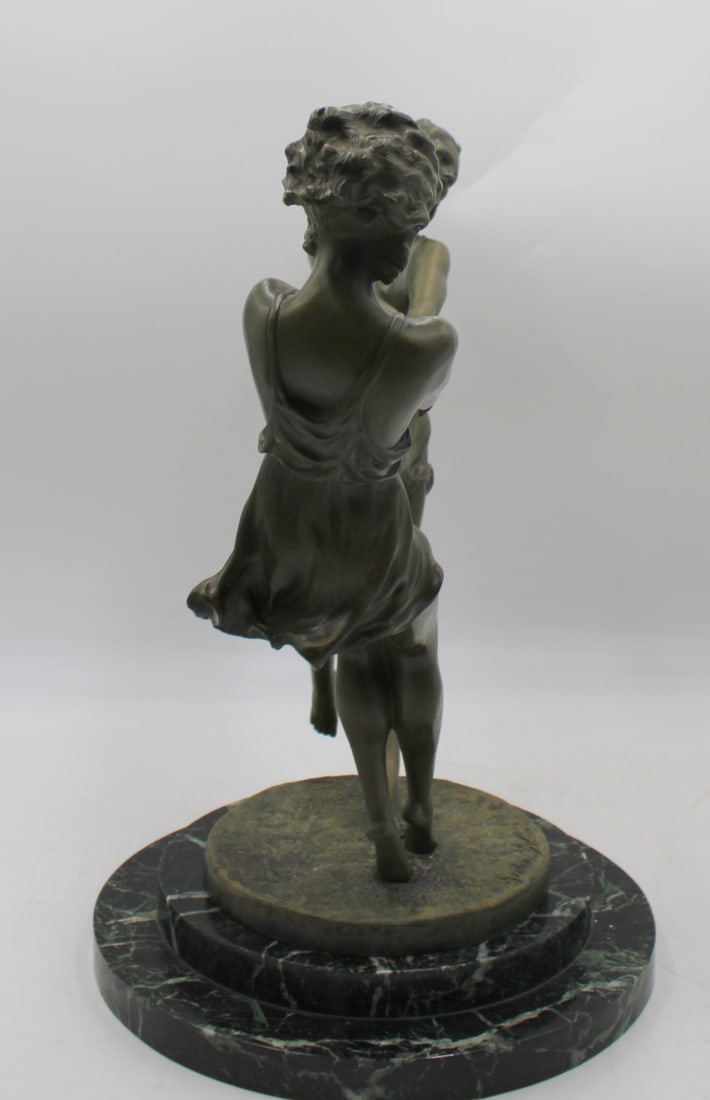 ANDRE GILBERT (19/20th century) - 7