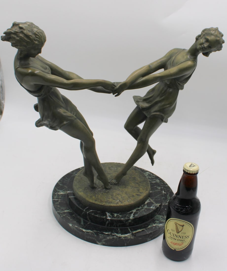 ANDRE GILBERT (19/20th century) - 9