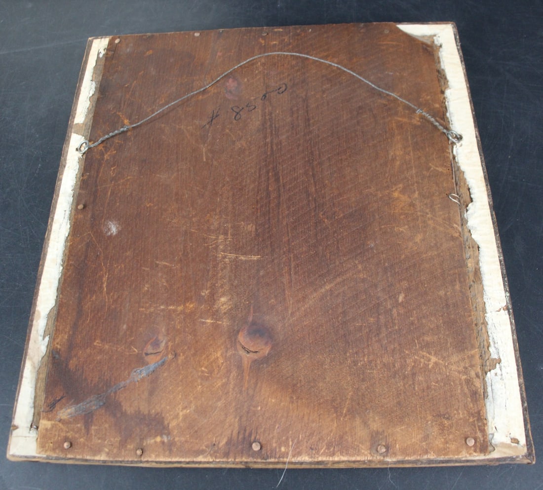 2 Antique Slave Documents Framed - 5