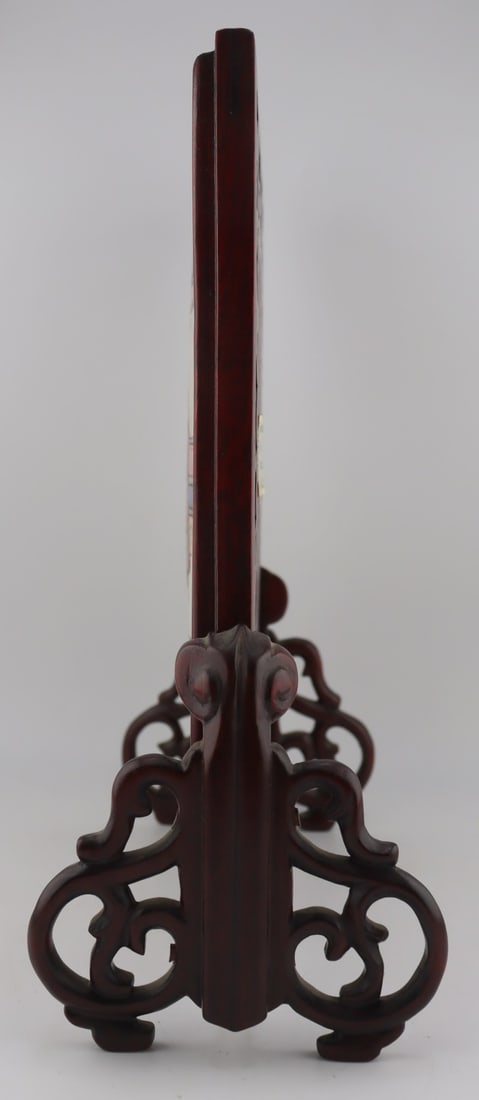 (2) Chinese Antique? Objects. - 11