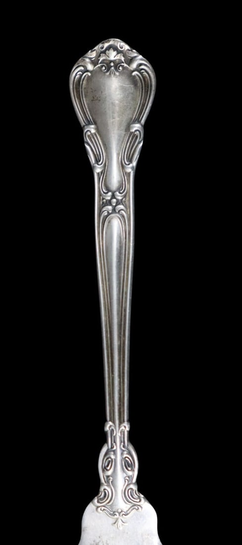 STERLING. Gorham Chantilly Sterling Flatware - 13