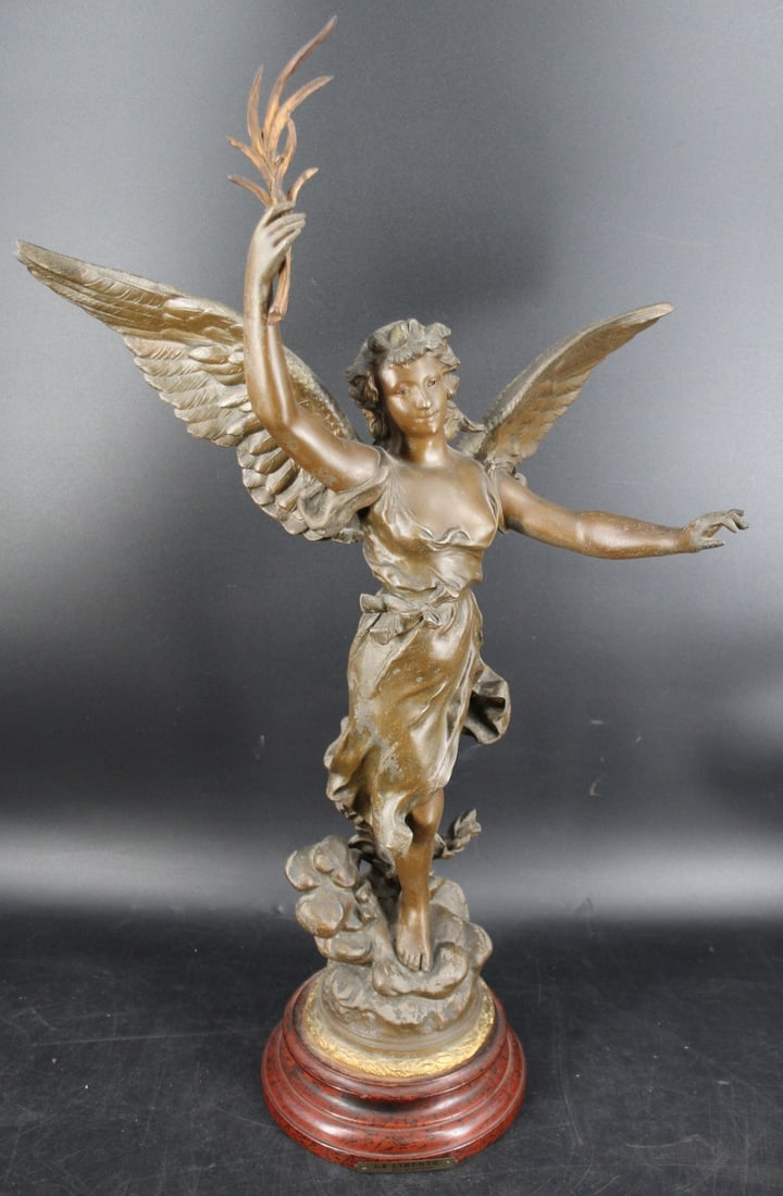 "La Liberte" by H. Kossowski (1 of 6)