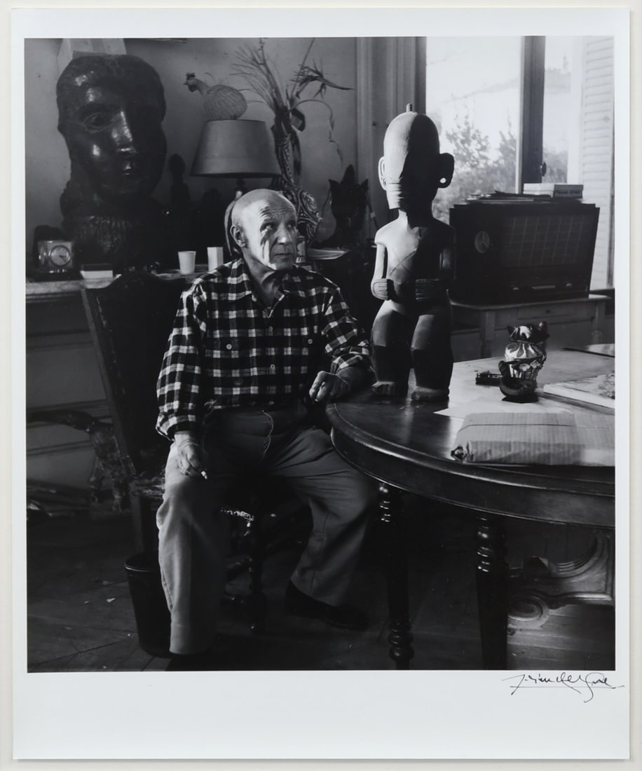 LUCIEN CLERGUE (FRENCH, 1934-2014). (1 of 4)