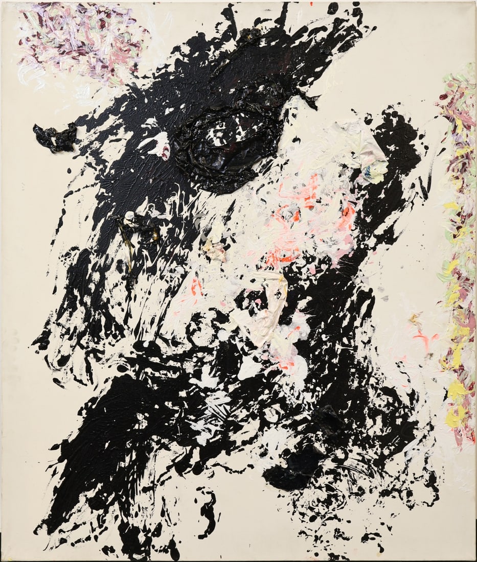 HOSUP HWANG (KOREAN, B. 1955). (1 of 3)